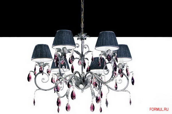 Люстра Eurolampart 2463/06LA